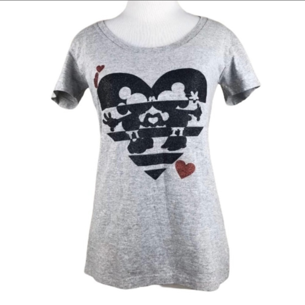 Disney store tee
